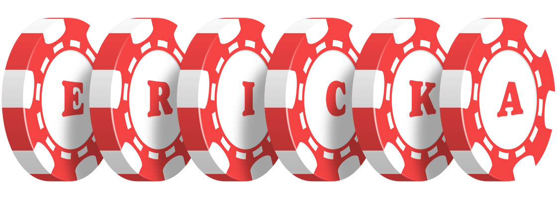Ericka chip logo