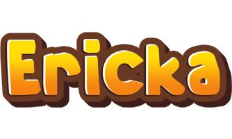 Ericka cookies logo