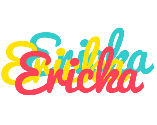 Ericka disco logo