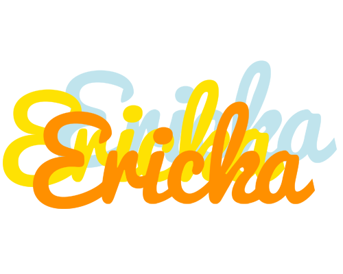 Ericka energy logo