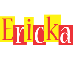 Ericka errors logo