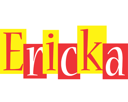 Ericka errors logo