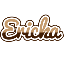 Ericka exclusive logo