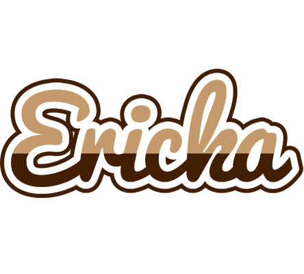 Ericka exclusive logo