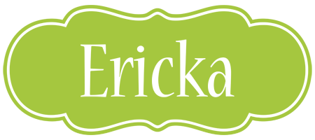 Ericka family logo