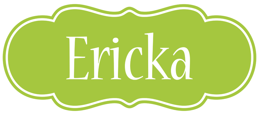 Ericka family logo
