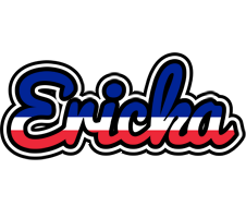 Ericka france logo