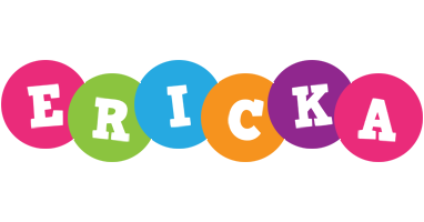 Ericka friends logo