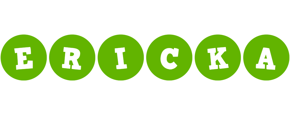 Ericka games logo