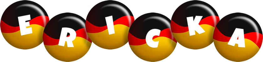 Ericka german logo