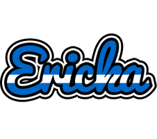 Ericka greece logo