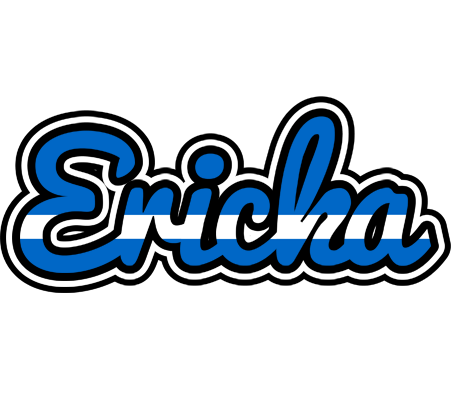 Ericka greece logo