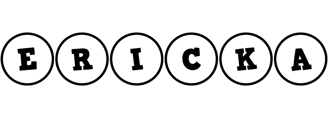 Ericka handy logo