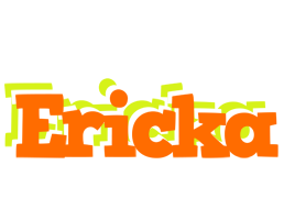 Ericka healthy logo