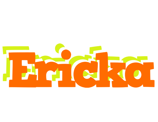 Ericka healthy logo