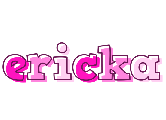 Ericka hello logo