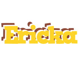 Ericka hotcup logo