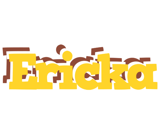 Ericka hotcup logo