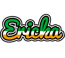 Ericka ireland logo
