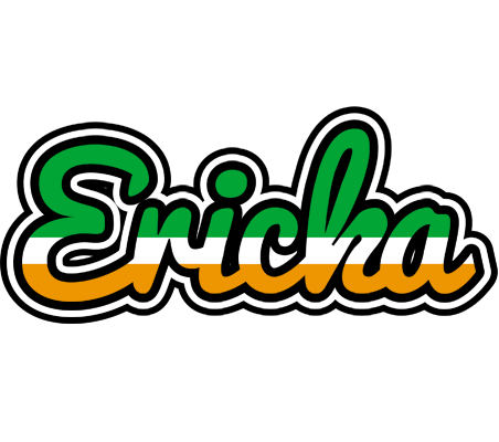 Ericka ireland logo