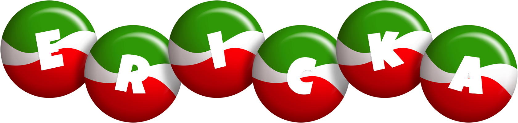 Ericka italy logo
