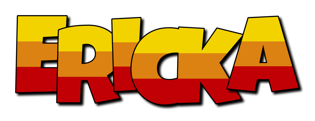 Ericka jungle logo