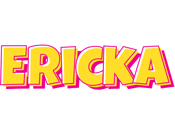 Ericka kaboom logo