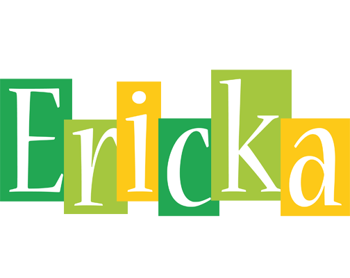Ericka lemonade logo