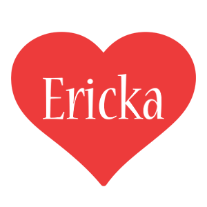 Ericka love logo