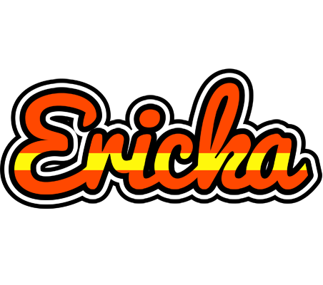 Ericka madrid logo