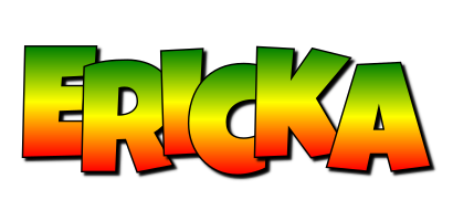 Ericka mango logo