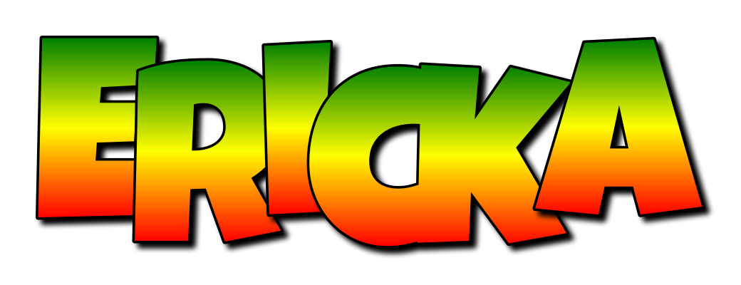 Ericka mango logo