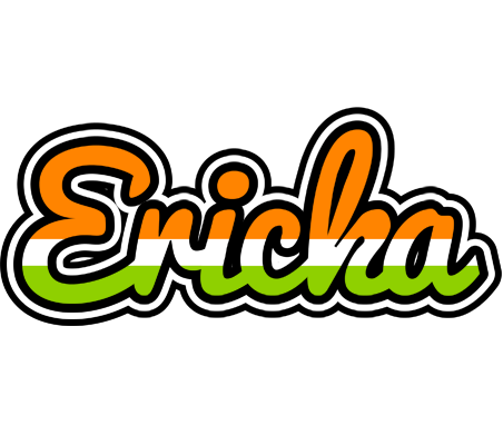 Ericka mumbai logo