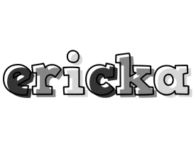 Ericka night logo