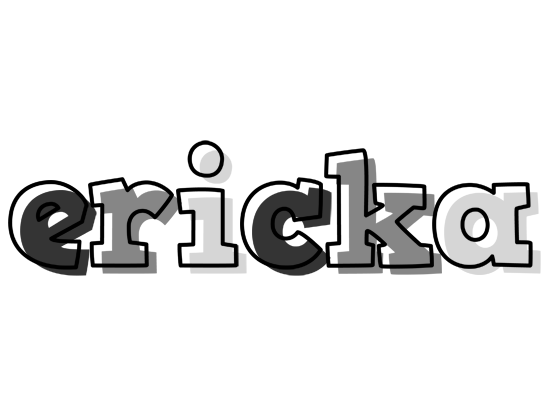 Ericka night logo
