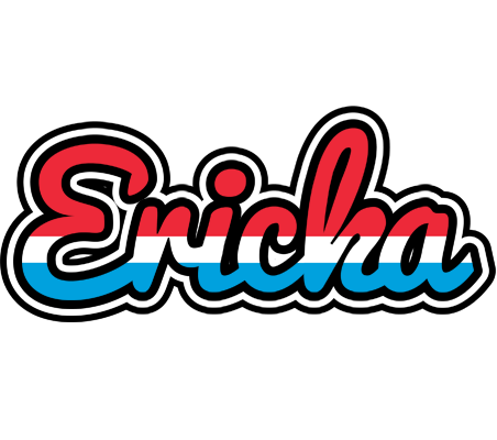 Ericka norway logo