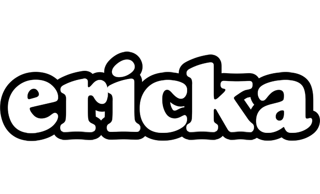 Ericka panda logo