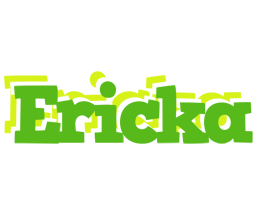 Ericka picnic logo