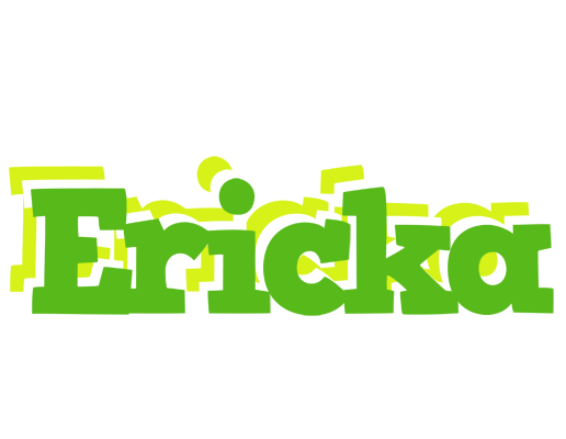 Ericka picnic logo