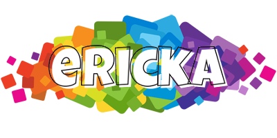 Ericka pixels logo