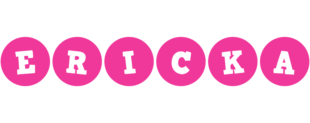Ericka poker logo