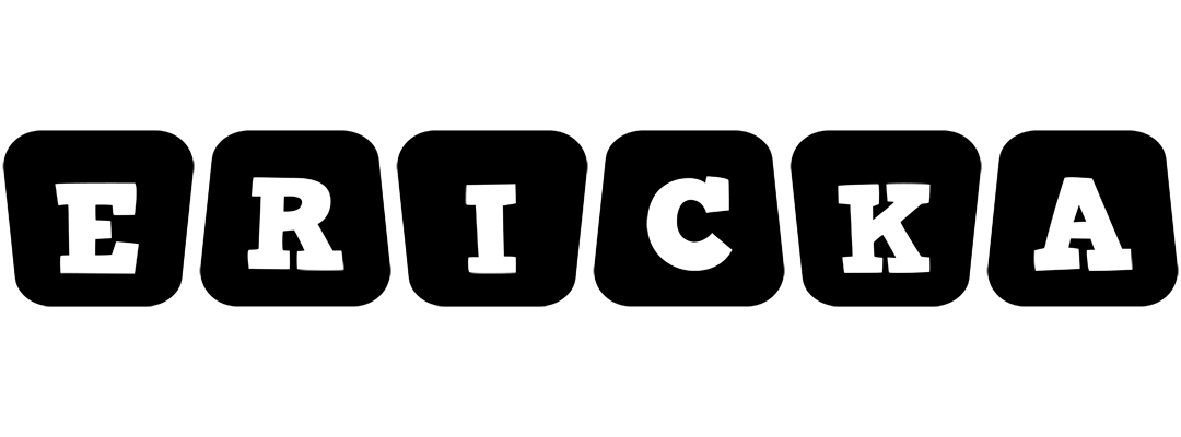 Ericka racing logo