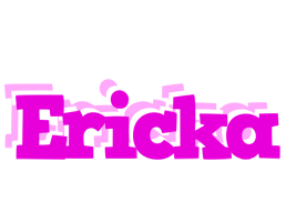 Ericka rumba logo