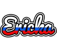 Ericka russia logo