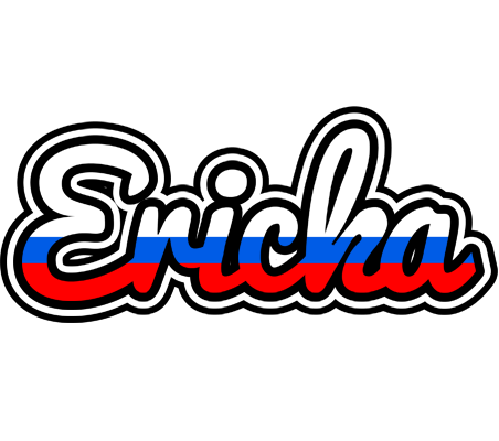 Ericka russia logo