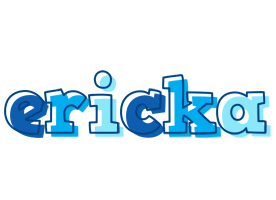 Ericka sailor logo