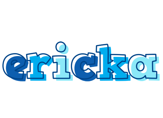 Ericka sailor logo