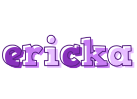 Ericka sensual logo