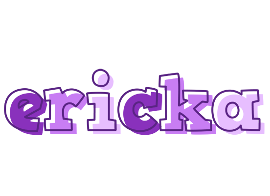 Ericka sensual logo
