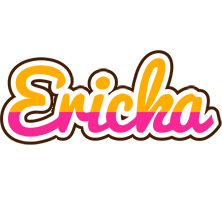 Ericka smoothie logo